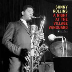 SONNY ROLLINS A Night At The "Village Vanguard" Виниловая пластинка 
