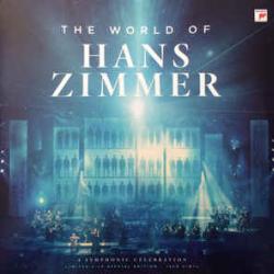 HANS ZIMMER The World Of Hans Zimmer (A Symphonic Celebration) Виниловая пластинка 