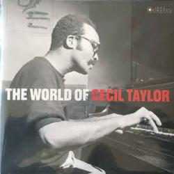 CECIL TAYLOR The World Of Cecil Taylor Виниловая пластинка 