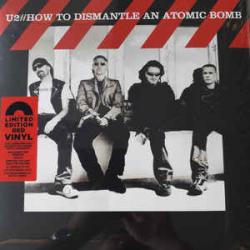 U2 How To Dismantle An Atomic Bomb Виниловая пластинка 