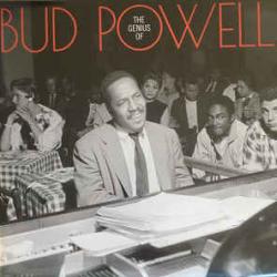 BUD POWELL The Genius Of Bud Powell Виниловая пластинка 
