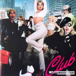 Dua Lipa & The Blessed Madonna Club Future Nostalgia Виниловая пластинка 