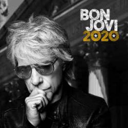 BON JOVI 2020 Виниловая пластинка 