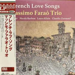 MASSIMO FARAO' TRIO FRENCH LOVE SONGS Виниловая пластинка 