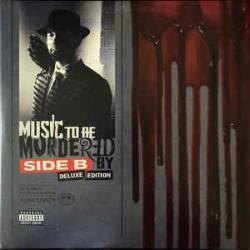 EMINEM Music To Be Murdered By (Side B) Виниловая пластинка 