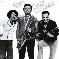 Stan Getz   João Gilberto The Best Of Two Worlds Виниловая пластинка 