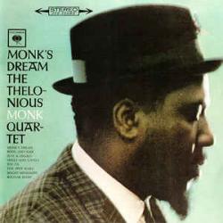 THELONIOUS MONK QUARTET Monk's Dream Фирменный CD 