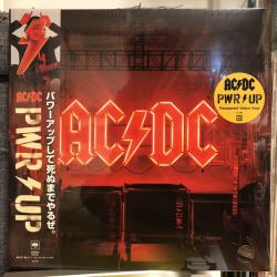 AC/DC PRW/UP Виниловая пластинка 