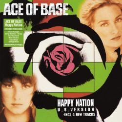 ACE OF BASE HAPPY NATION Виниловая пластинка 