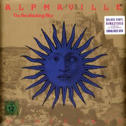 ALPHAVILLE BREATHTAKING BLUE Виниловая пластинка 