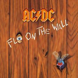 AC/DC FLY ON THE WALL Виниловая пластинка 