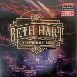 BETH HART LIVE AT THE ROYAL ALBERT HALL Виниловая пластинка 
