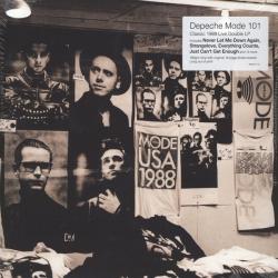 DEPECHE MODE 101 Виниловая пластинка 