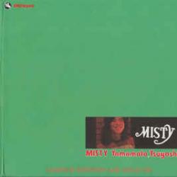 TSUYOSHI YAMAMOTO TRIO MISTY Фирменный CD 