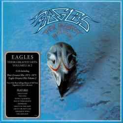 EAGLES Their Greatest Hits 1971-1975 Виниловая пластинка 