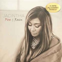 JACINTHA Fire & Rain Виниловая пластинка 