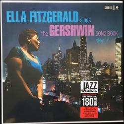 ELLA FITZGERALD Sings The Gershwin Songbook Vol. 1 Виниловая пластинка 