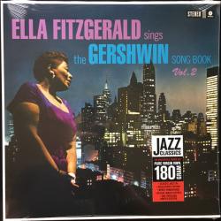 ELLA FITZGERALD Sings The Gershwin Songbook Vol. 2 Виниловая пластинка 
