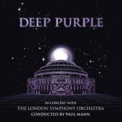 DEEP PURPLE In Concert With The London Symphony Orchestra Виниловая пластинка 