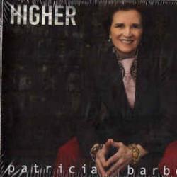 PATRICIA BARBER HIGHER Фирменный CD 