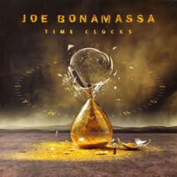 JOE BONAMASSA TIME CLOCKS Виниловая пластинка 