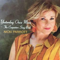 NICKI PARROTT YESTERDAY ONCE MORE Фирменный CD 