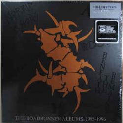 SEPULTURA ROADRUNNER ALBUMS 1985-1996 LP-BOX 