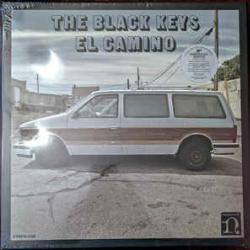 BLACK KEYS EL CAMINO LP-BOX 