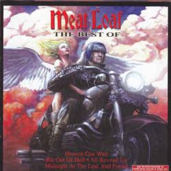 MEAT LOAF Heaven Can Wait - The Best Of Фирменный CD 