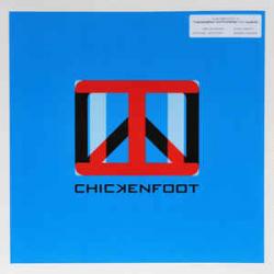 CHICKENFOOT III Фирменный CD 