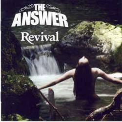 THE ANSWER Revival Фирменный CD 