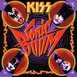 KISS Sonic Boom Фирменный CD 