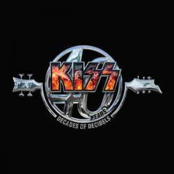 KISS Kiss 40 (Decades Of Decibels) Фирменный CD 