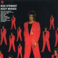 ROD STEWART Body Wishes Фирменный CD 