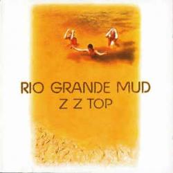 ZZ TOP Rio Grande Mud Фирменный CD 