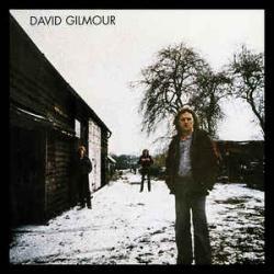DAVID GILMOUR DAVID GILMOUR Фирменный CD 