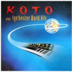 KOTO Koto Plays Synthesizer World Hits Виниловая пластинка 