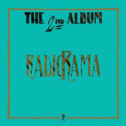 RADIORAMA The 2nd Album Виниловая пластинка 