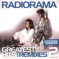 RADIORAMA Greatest Hits & Remixes Vol. 2 Виниловая пластинка 