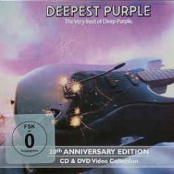 DEEP PURPLE Deepest Purple 30th Anniversary Edition Фирменный CD 