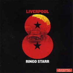 RINGO STARR Liverpool 8 Фирменный CD 