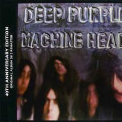 DEEP PURPLE MACHINE HEAD Фирменный CD 