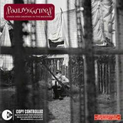 PAUL MCCARTNEY Chaos And Creation In The Backyard Фирменный CD 