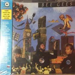 BEE GEES High Civilization Фирменный CD 