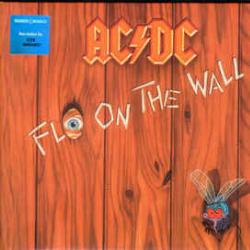 AC/DC Fly on the Wall Фирменный CD 