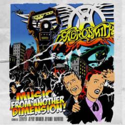 AEROSMITH Music From Another Dimension! Фирменный CD 