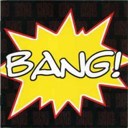 THUNDER Bang! Фирменный CD 