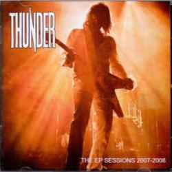 THUNDER The EP Sessions 2007-2008 Фирменный CD 