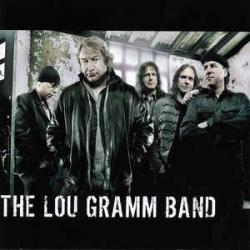 The Lou Gramm Band The Lou Gramm Band Фирменный CD 