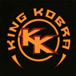KING KOBRA King Kobra Фирменный CD 